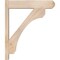 Ekena Millwork Legacy Craftsman Smooth Outlooker, Douglas Fir, 5 1/2"W x 22"D x 26"H OUT06X22X26LEC04SDF - alternate 2